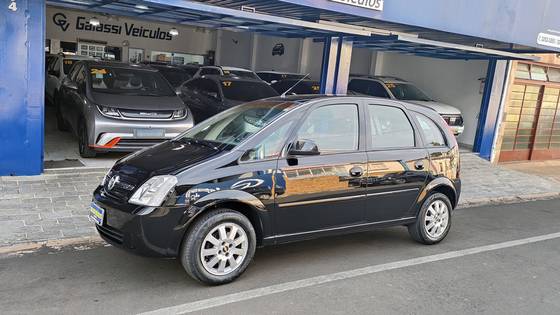 CHEVROLET MERIVA 1.8 MPFI MAXX 8V FLEX 4P MANUAL CHEVROLET MERIVA 1.8 MPFI MAXX 8V FLEX 4P MANUAL